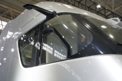 海珀特H49 6X4 氢燃料电池牵引车 75kWh