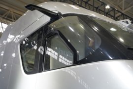 海珀特H49&nbsp;电动牵引车外观图片