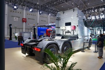 海珀特H49&nbsp;电动牵引车外观图片