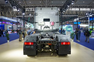 海珀特H49&nbsp;电动牵引车外观图片