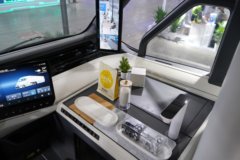 海珀特H49 6X4 氢燃料电池牵引车 75kWh