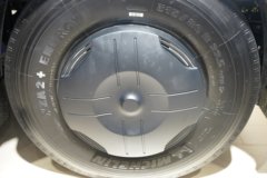 海珀特H49 6X4 氢燃料电池牵引车 75kWh