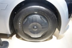 海珀特H49 6X4 氢燃料电池牵引车 75kWh