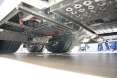 海珀特H49 6X4 氢燃料电池牵引车 75kWh