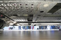 海珀特H49 6X4 氢燃料电池牵引车 75kWh