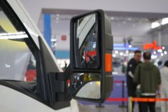 比亚迪T4 科技版 3.815米单排纯电动厢式轻卡 弗迪62.4kWh