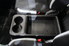 比亚迪T4 科技版 3.815米单排纯电动厢式轻卡 弗迪62.4kWh