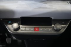 比亚迪T4 科技版 3.815米单排纯电动厢式轻卡 弗迪62.4kWh