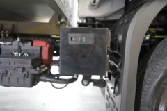 比亚迪T4 科技版 3.815米单排纯电动厢式轻卡 弗迪62.4kWh