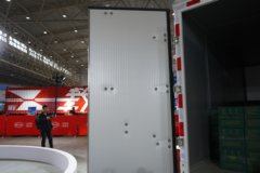 比亚迪T4 科技版 3.815米单排纯电动厢式轻卡 弗迪62.4kWh