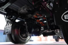 比亚迪T4 财富版 3.815米单排纯电动栏板轻卡 弗迪62.3kWh