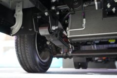 比亚迪T4 财富版 3.815米单排纯电动栏板轻卡 弗迪62.3kWh