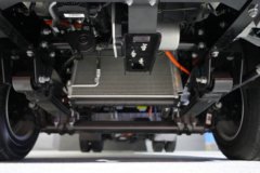 比亚迪T4 财富版 3.815米单排纯电动栏板轻卡 弗迪62.3kWh