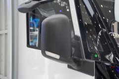 江淮坤鹏ET9  豪华版 4.15米单排纯电动厢式轻卡 宁德时代120.27kWh