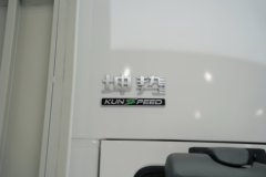 江淮坤鹏ET9  豪华版 4.15米单排纯电动厢式轻卡 宁德时代120.27kWh