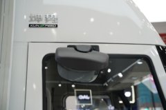 江淮坤鹏ET9  豪华版 4.15米单排纯电动厢式轻卡 宁德时代120.27kWh