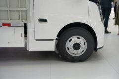 江淮坤鹏ET9  豪华版 4.15米单排纯电动厢式轻卡 宁德时代120.27kWh