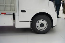 坤鹏ET9&nbsp;电动载货车外观图片