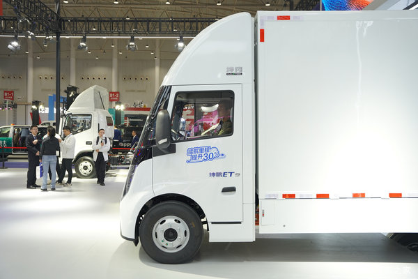 上海坤鹏ET9电动载货车系列,打折优惠,降0.5万,赶快抢购!