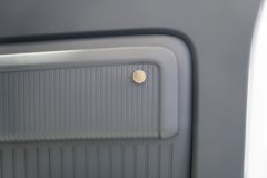 江淮坤鹏ET9  豪华版 4.15米单排纯电动厢式轻卡 宁德时代120.27kWh