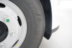 江淮坤鹏ET9  豪华版 4.15米单排纯电动厢式轻卡 宁德时代120.27kWh