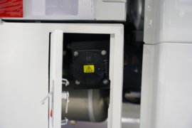 坤鹏ET9&nbsp;电动载货车底盘图片