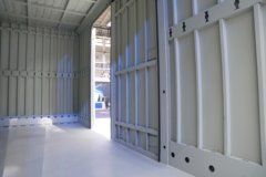 江淮坤鹏ET9  豪华版 4.15米单排纯电动厢式轻卡 宁德时代120.27kWh