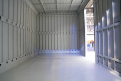 江淮坤鹏ET9  豪华版 4.15米单排纯电动厢式轻卡 宁德时代120.27kWh