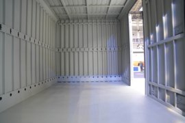 坤鹏ET9&nbsp;电动载货车上装图片