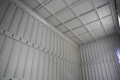 江淮坤鹏ET9  豪华版 4.15米单排纯电动厢式轻卡 宁德时代120.27kWh