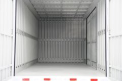 江淮坤鹏ET9  豪华版 4.15米单排纯电动厢式轻卡 宁德时代120.27kWh