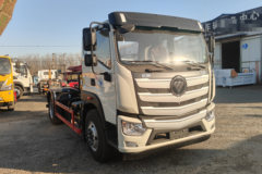 欧曼行星 垃圾运输车