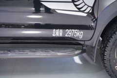 江淮皮卡悍途 魔盒 2T柴油 170马力 自动四驱 宿营车