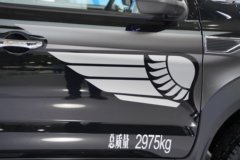 江淮皮卡悍途 魔盒 2T柴油 170马力 自动四驱 宿营车