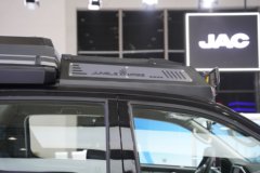 江淮皮卡悍途 魔盒 2T柴油 170马力 自动四驱 宿营车