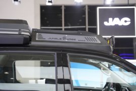 悍途&nbsp;皮卡外观                                                图片