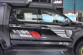 悍途&nbsp;皮卡外观                                                图片