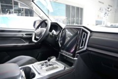 江淮皮卡悍途 魔盒 2T柴油 170马力 自动四驱 宿营车