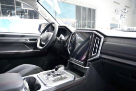 悍途&nbsp;皮卡驾驶室                                               图片