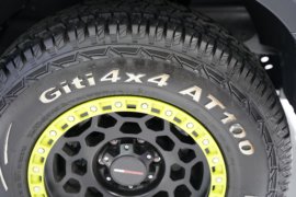 悍途&nbsp;皮卡底盘                                                图片