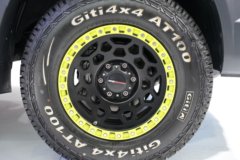 江淮皮卡悍途 魔盒 2T柴油 170马力 自动四驱 宿营车