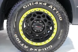 悍途&nbsp;皮卡底盘                                                图片