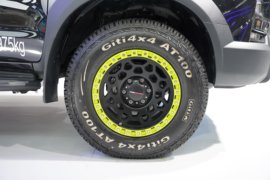 悍途&nbsp;皮卡底盘                                                图片