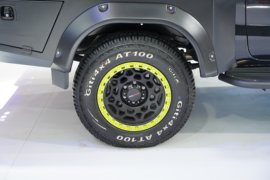 悍途&nbsp;皮卡底盘                                                图片