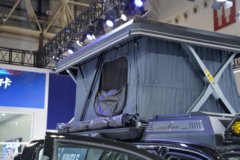 江淮皮卡悍途 魔盒 2T柴油 170马力 自动四驱 宿营车