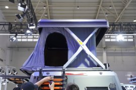 悍途&nbsp;皮卡上装                                                图片