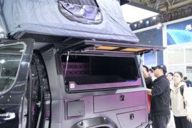 悍途&nbsp;皮卡上装                                                图片