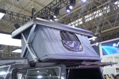 江淮皮卡悍途 魔盒 2T柴油 170马力 自动四驱 宿营车