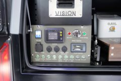 江淮皮卡悍途 魔盒 2T柴油 170马力 自动四驱 宿营车