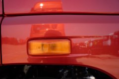 青岛解放JH6 300马力 4X2 柴油 9.7米冷藏车